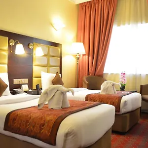 3* Hotel Orchid Deira